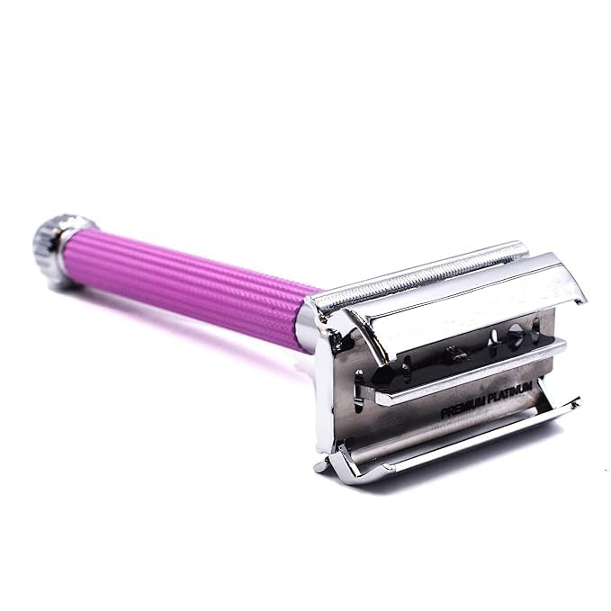 Amazon.com: Parker 29L Lavender, Long Handle Butterfly Open Double